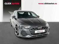 Usado Audi A3 S-Line 116 CV (85 kW) 2025 Gris Berlina