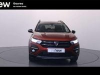 Usado Dacia Jogger Extreme 101 HP (74 kW) 2022 Laranja Monovolume