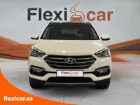 usado Hyundai Santa Fe 2.2crdi 4x2 Tecno 7s