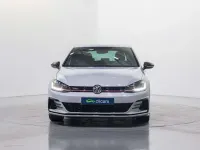 Brugt VW Golf VII GTI 230 HK (169 kW) 2017 Sølv Hatchback