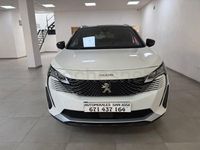 Usado Peugeot 3008 GT 130 CV (95 kW) 2021 Blanco SUV