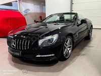 Usado Mercedes SL500 435 CV (319 kW) 2014 Negro Descapotable