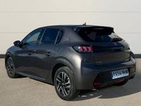 Usado Peugeot 208 Allure 100 CV (73 kW) 2022 Gris Utilitario