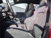 Usado VW Golf VIII GTI 245 CV (180 kW) 2021 Rojo Berlina