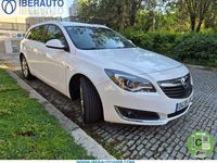 Usado Opel Insignia Excellence 136 CV (100 kW) 2016 Blanco Familiar