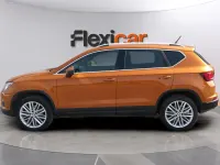 Usado Seat Ateca 150 CV (110 kW) 2017 Naranja SUV