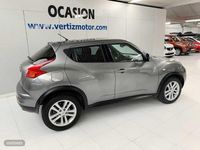 Usado Nissan Juke Tekna 190 CV (139 kW) 2012 Gris SUV