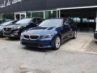 Usado BMW 318 151 HP (111 kW) 2020 Azul Carrinha