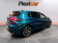 Käytetty Peugeot 308 Allure 131 HP (96 kW) 2024 Vihreä Viistoperä