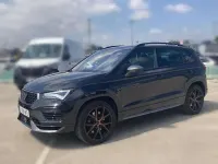 Usado Cupra Ateca 190 CV (139 kW) 2024 Negro SUV