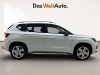 Usado Seat Ateca FR 150 CV (110 kW) 2025 Blanco SUV