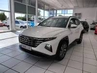 Usado Hyundai Tucson 115 CV (84 kW) 2021 Blanco SUV
