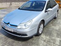 Brugt Citroën C5 Exclusive 138 HK (101 kW) 2006 Grå Sedan