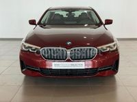 Usado BMW 520 Comfort Edition 190 CV (139 kW) 2022 Rojo Berlina