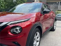 Usado Nissan Juke N-Connecta 114 CV (83 kW) 2021 Rojo SUV