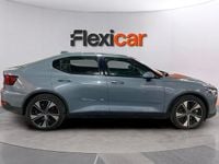 Usado Polestar 2 Performance 350 kW (476 CV) 2023 Gris Utilitario