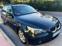 Usado BMW 520 230 CV (169 kW) 2006 Verde Berlina