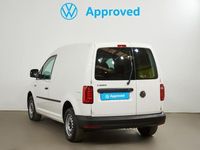 Usado VW Caddy 102 CV (75 kW) 2020 Blanco Monovolumen