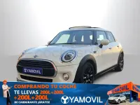 Usado Mini ONE 102 CV (75 kW) 2019 Blanco Utilitario