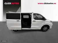 Usado Ford Transit Trend 150 CV (110 kW) 2025 Blanco Familiar