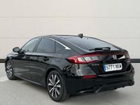 Nuevo Honda Civic Elegance 184 CV (135 kW) 2026 Negro