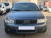 Usado Audi A4 150 CV (110 kW) 2003 Gris / plata Berlina