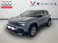 Usado Jeep Avenger Altitude 101 CV (74 kW) 2025 Gris SUV