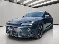 Usado Cupra Leon 150 CV (110 kW) 2025 Gris / plata Familiar
