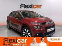 Usado Citroën C3 Feel 83 HP (61 kW) 2020 Vermelho Citadino