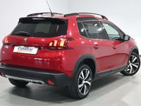 Usado Peugeot 2008 Allure 131 CV (96 kW) 2019 Rojo SUV