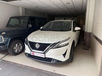 Usado Nissan Qashqai Acenta 140 CV (102 kW) 2022 Blanco SUV