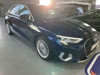 Usado Audi A3 Sportback Premium 150 CV (110 kW) 2020 Azul Utilitario