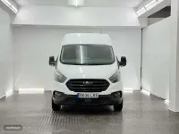 Usado Ford Transit Ambiente 130 CV (95 kW) 2021 Blanco Van