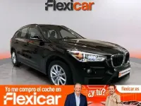 Usado BMW X1 150 CV (110 kW) 2018 Negro SUV