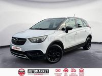 Usado Opel Crossland X Innovation 102 CV (75 kW) 2019 Blanco SUV