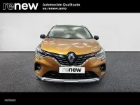 Usado Renault Captur Zen 90 CV (66 kW) 2022 Naranja SUV