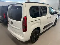 Nuevo Fiat Qubo Icon 130 CV (95 kW) 2026 Blanco Monovolumen