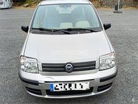 Usado Fiat Panda Dynamic 60 CV (44 kW) 2006 Gris / plata Utilitario