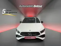 Usado Mercedes A200 Advanced 163 CV (119 kW) 2024 Blanco Utilitario
