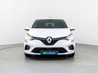 Usado Renault Clio V Zen 116 CV (85 kW) 2020 Blanco Utilitario