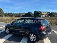 Usado VW Golf IV Sportline 140 CV (102 kW) 2006 Negro Berlina