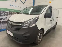 Usado Opel Vivaro Expression 120 CV (88 kW) 2018 Blanco Monovolumen