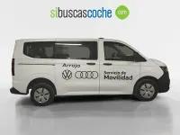Usado VW Caravelle 150 CV (110 kW) 2025 Amarillo Van