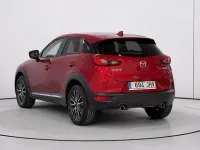 Usado Mazda CX-3 Luxury 105 CV (77 kW) 2015 Rojo SUV