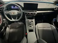 Usado Cupra Leon 150 CV (110 kW) 2024 Gris / plata Familiar