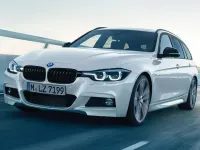 Usado BMW 318 150 CV (110 kW) 2019 Marrón Familiar