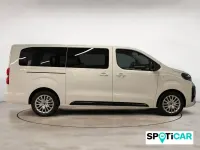 Nuevo Peugeot Traveller Business-Line 180 CV (132 kW) 2026 Blanco Monovolumen