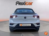Usado VW T-Roc 150 CV (110 kW) 2021 Blanco SUV