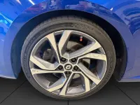 Usado Renault Mégane GT Line GT-Line 130 CV (95 kW) 2017 Azul Berlina