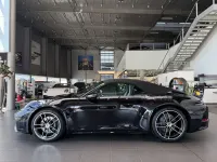 Usado Porsche 911 Carrera Cabriolet 394 CV (289 kW) 2026 Negro Descapotable